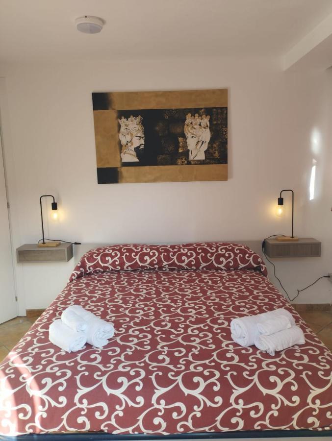 דירות טאורמינה Tao House מראה חיצוני תמונה