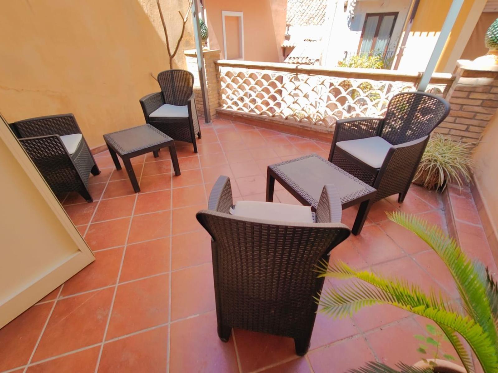 דירות טאורמינה Tao House מראה חיצוני תמונה