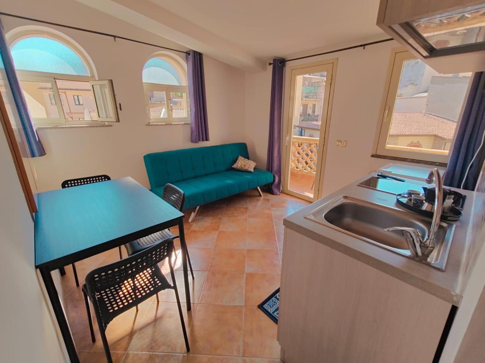 דירות טאורמינה Tao House מראה חיצוני תמונה