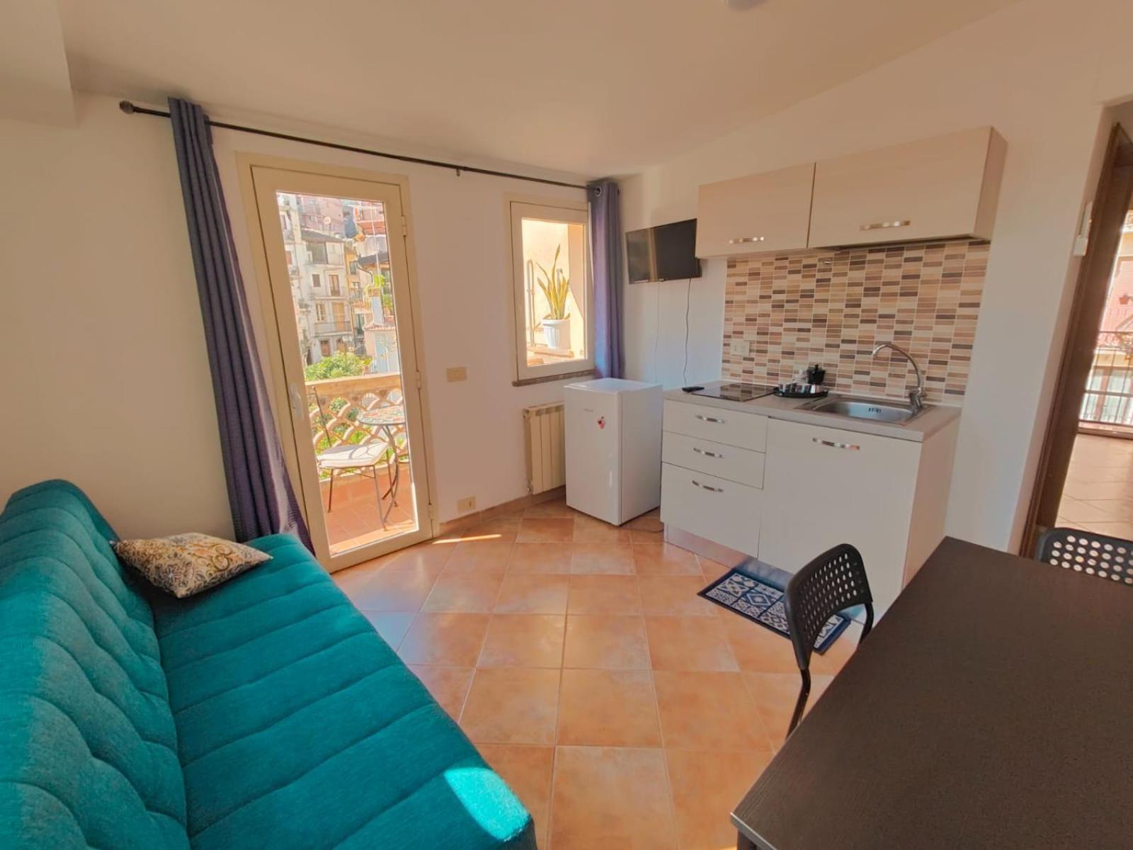 דירות טאורמינה Tao House מראה חיצוני תמונה
